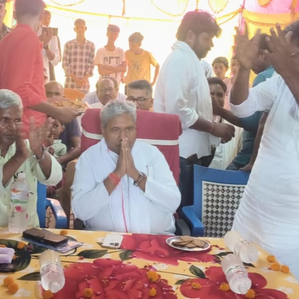 'राहुल गांधी की यात्रा से कोई फर्क नहीं पड़ता':मंत्री संतोष सुमन बोले- कांग्रेस नेता को राजनीतिक समझ नहीं