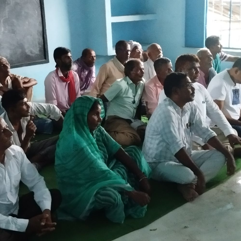 वर्तमान विधायक के दो कार्यकाल में न तो कार्यकर्ता और न जनता को ही सम्मान मिला