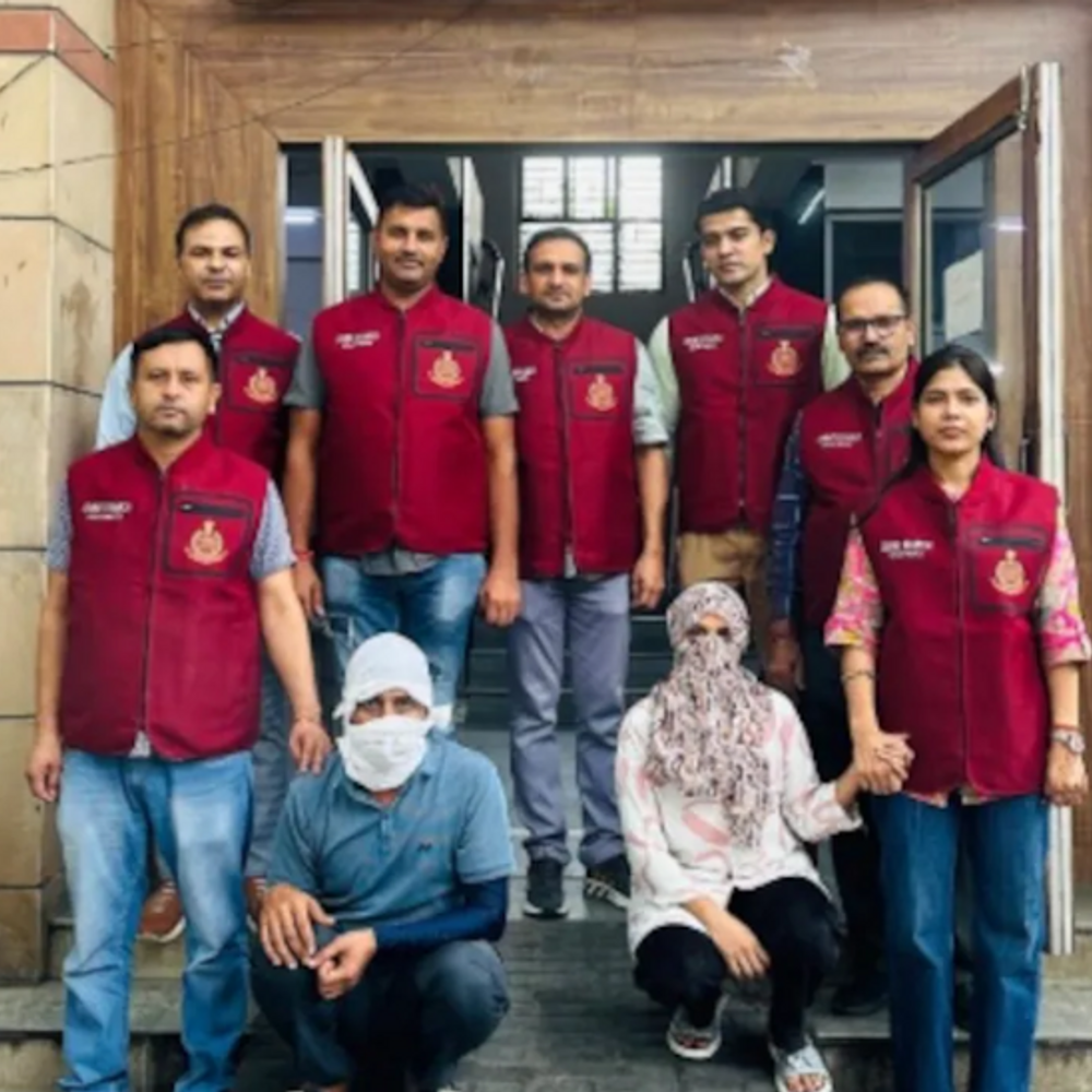 दिल्ली में महिला ने पति की हत्या करवाई:प्रेमी के साथ मिलकर साजिश सची; पुलिस बोली- मृतक का क्रिमिनल बैकग्राउंड, पत्नी से मारपीट करता था