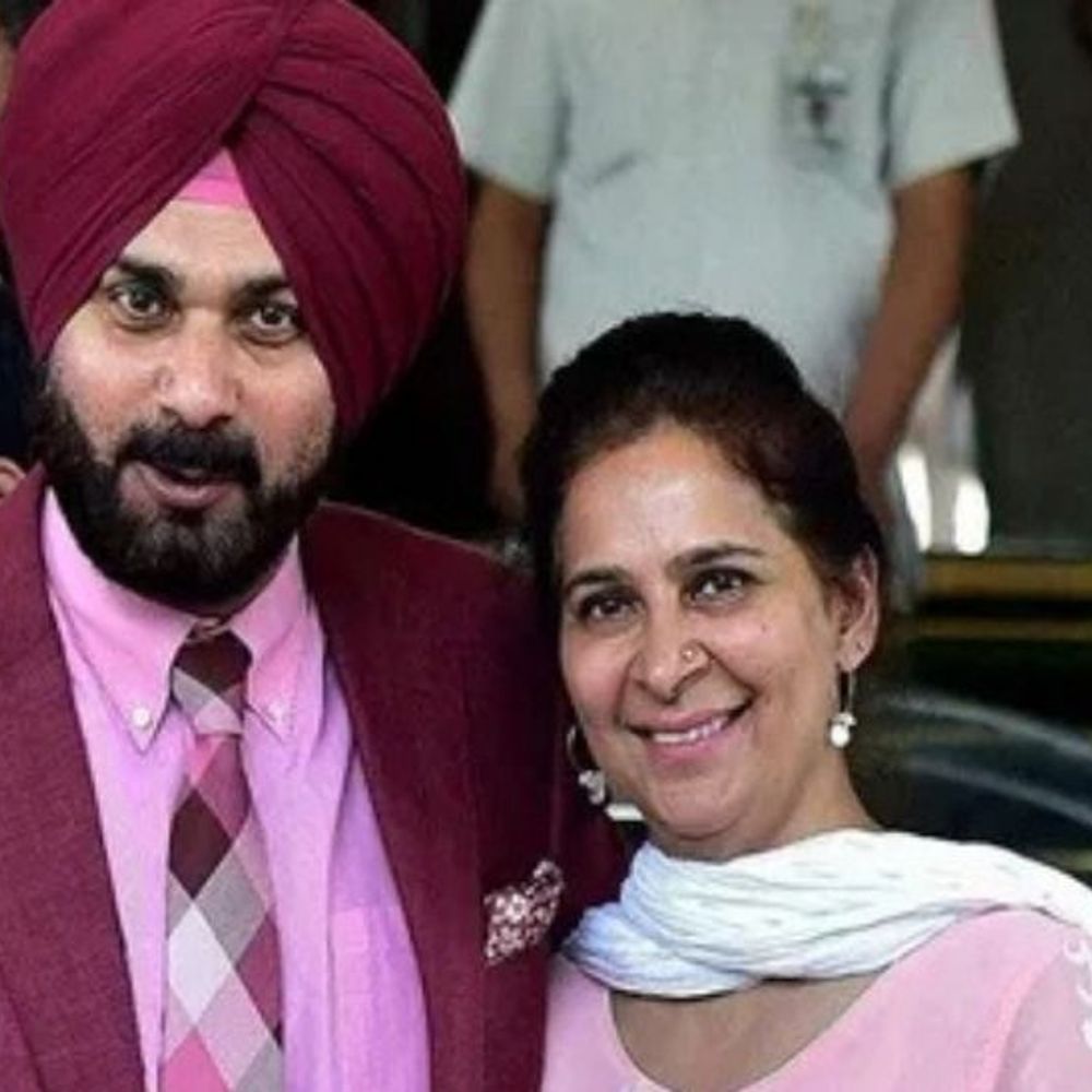 नवजोत सिद्धू की पत्नी से 10 करोड़ ठगी का मामला:आरोपी का पासपोर्ट जब्त कर सरेंडर के आदेश; देश छोड़कर दुबई भाग गया था