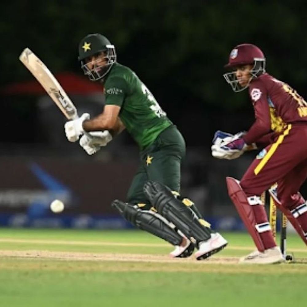 फखर जमान हैमस्ट्रिंग चोट के कारण वेस्टइंडीज सीरीज से बाहर:पाकिस्तान वापस लौटेंगे, लाहौर में होगा रिहैबिलिटेशन