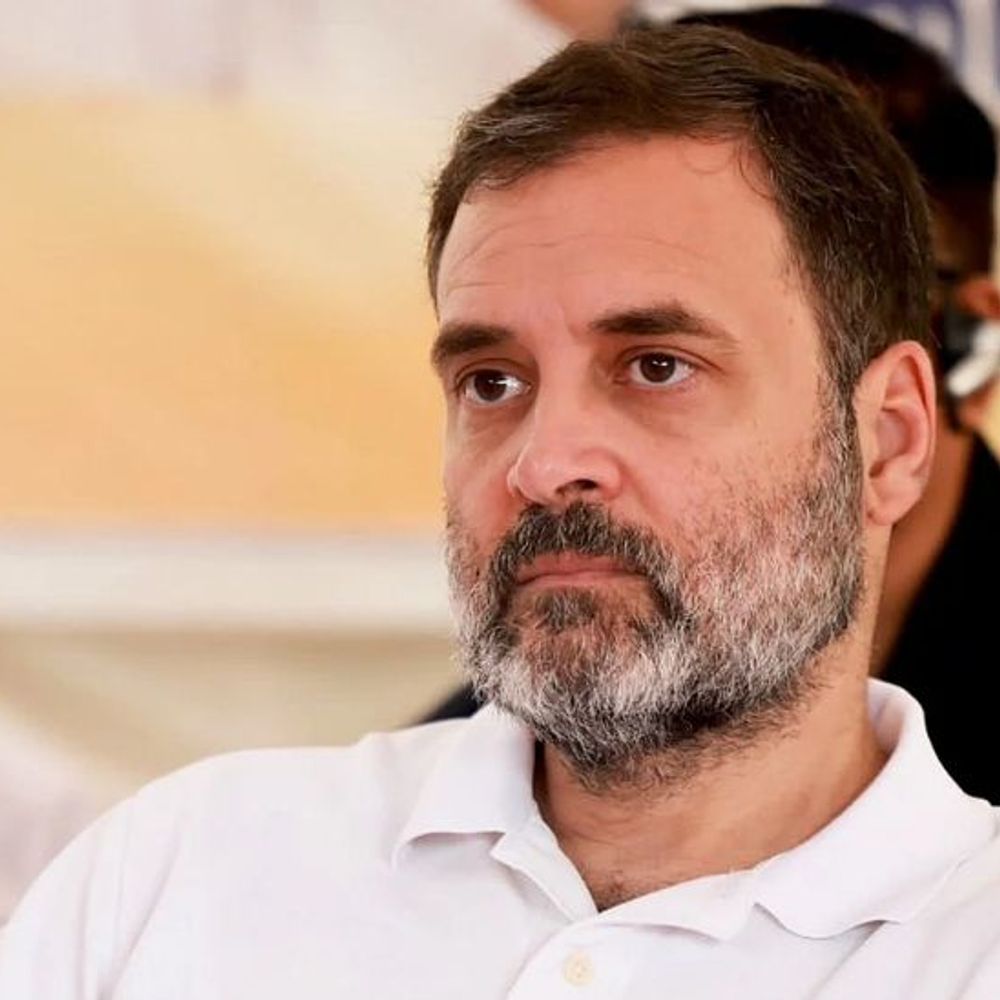 SC का राहुल से सवाल-कैसे पता चीन ने जमीन हड़पी:पुख्ता जानकारी क्या है, सच्चे भारतीय होते तो ऐसा नहीं कहते