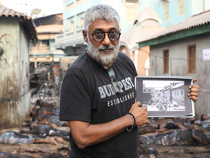 विवेक अग्निहोत्री-पल्लवी जोशी को कोर्ट से राहत:TMC की FIR पर हाईकोर्ट ने लगाई रोक, 'द बंगाल फाइल्स' और मेकर्स पर विवादित कंटेंट का है आरोप