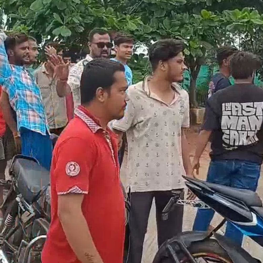 छिंदवाड़ा में 70 से 75 किलो कथित गौ मांस बरामद:देहात और कोतवाली पुलिस की संयुक्त कार्रवाई; तीन गिरफ्तार, तीन की तलाश