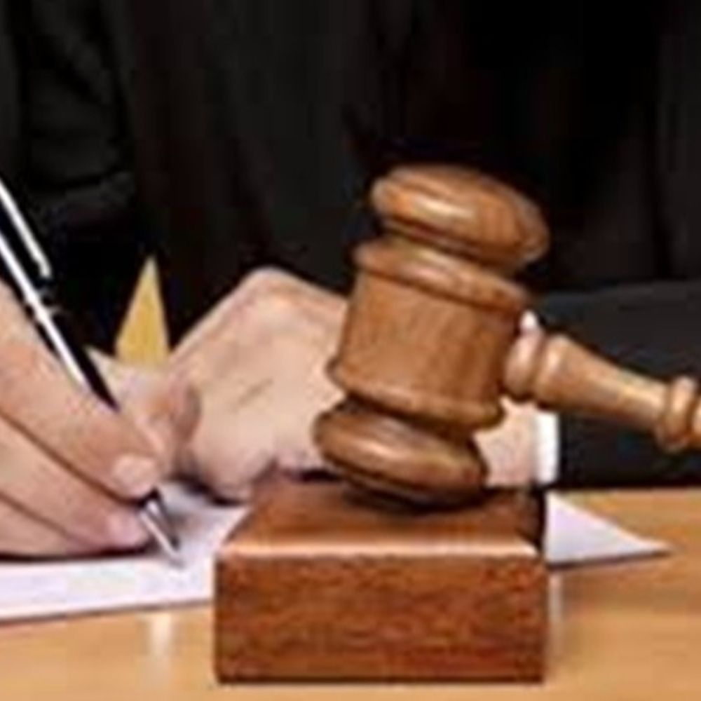 लहार में ढाई साल पुराने हत्या केस में उम्रकैद:पत्नी के पूर्व पति ने की थी वारदात, कुल्हाड़ी से किया था हमला