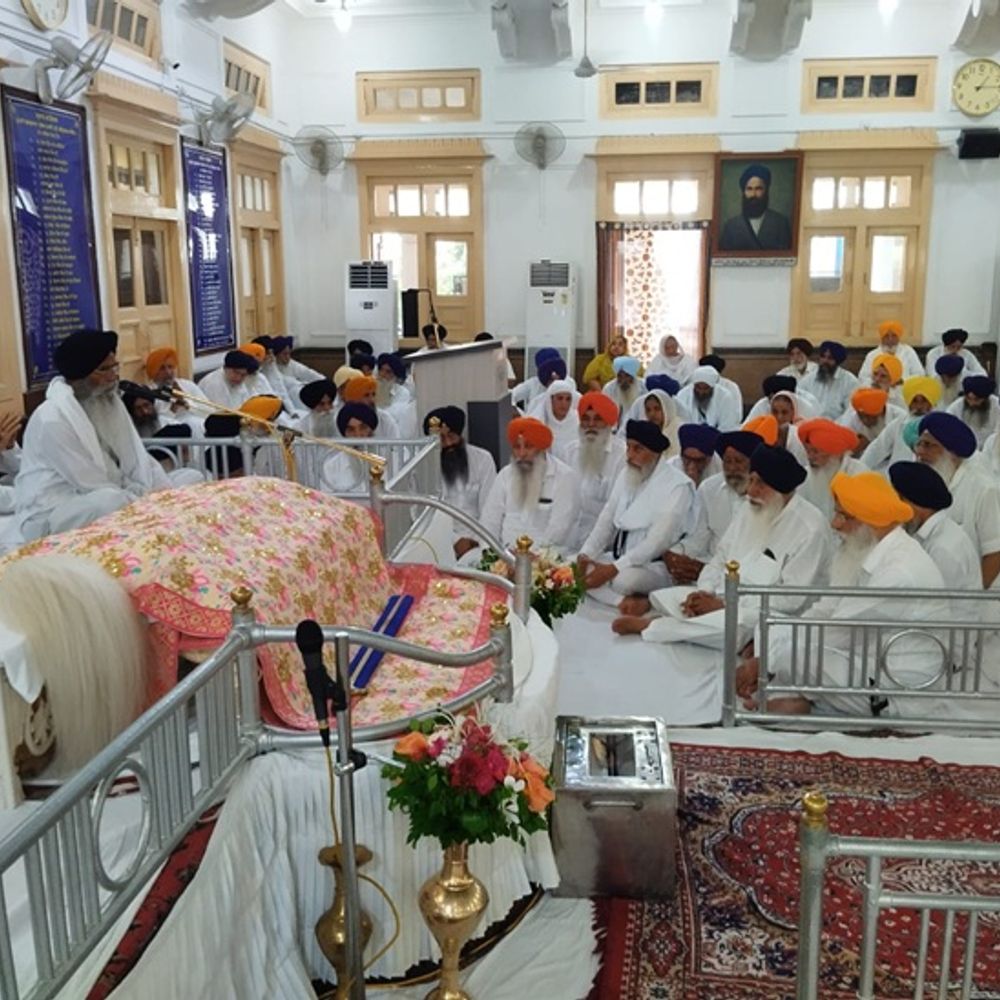 SGPC की बैठक हुई संपन्न:तख्तों के जत्थेदारों के बीच टकराव को दूर करने को लेकर नियम बनाए; विचार करने की करेंगे अपील
