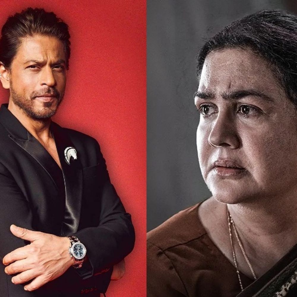 शाहरुख खान के नेशनल अवॉर्ड जीतने पर सवाल:मलयाली एक्ट्रेस उर्वशी बोलीं- विजय राघवन की जगह उन्हें किस आधार पर बेस्ट एक्टर का अवॉर्ड दिया गया