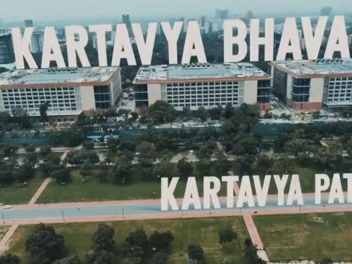 PM मोदी आज कर्तव्य भवन का उद्घाटन करेंगे:कॉमन सेंट्रल सेक्रेटरिएट की पहली बिल्डिंग; इसमें गृह-विदेश समेत 6 से ज्यादा मंत्रालयों के ऑफिस