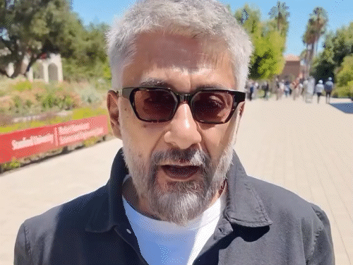 पश्चिम बंगाल में ‘द बंगाल फाइल्स’ का ट्रेलर लॉन्च होगा:फिल्म के डायरेक्टर विवेक अग्निहोत्री बोले- कोई मुझे चुप नहीं करा सकता है