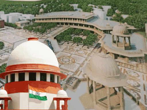 भगवान सबके...आप क्यों चाहते हैं फंड आपकी पॉकेट में जाए?:बांके बिहारी प्रबंधन कमेटी से सुप्रीम कोर्ट ने पूछे सवाल, आज सुनवाई टली