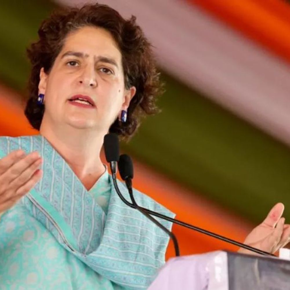 प्रियंका बोलीं- जज तय नहीं करेंगे कौन सच्चा भारतीय:चीन पर बयान को लेकर सुप्रीम कोर्ट ने कहा था- राहुल सच्चे भारतीय होते तो ऐसा न कहते