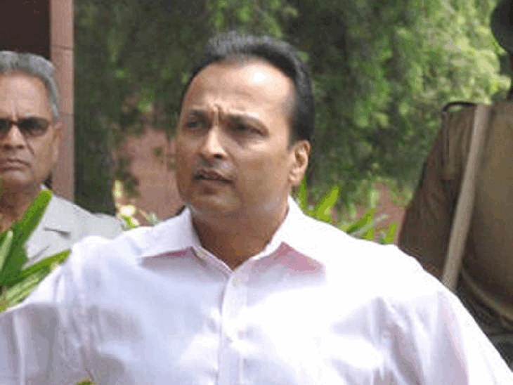 अनिल अंबानी ED के ऑफिस पहुंचे:₹17,000 करोड़ लोन फ्रॉड मामले में आज पूछताछ; 1 अगस्त को लुकआउट नोटिस जारी हुआ था