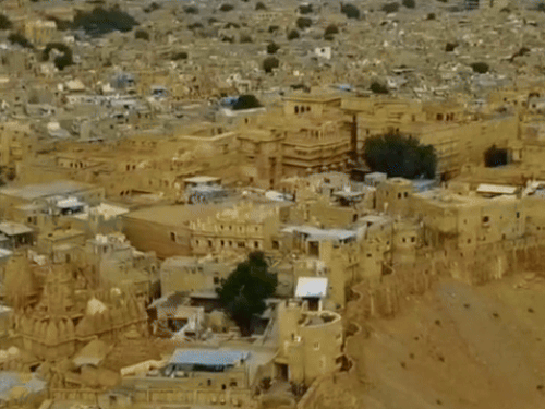 स्कूली किताब में जैसलमेर को मराठा साम्राज्य का हिस्सा बताया:विवाद छिड़ा, पूर्व राजपरिवार के सदस्य बोले-पूर्वजों के बलिदान को धूमिल किया, भावनाओं को ठेस पहुंची