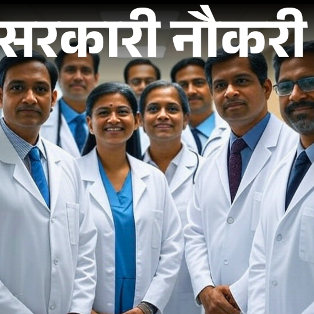 सरकारी नौकरी:AIIMS में 108 पदों पर भर्ती; आज से आवेदन शुरू, एज लिमिट 45 साल, सैलरी 67 हजार से ज्यादा