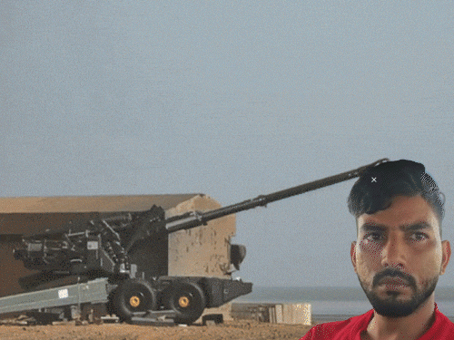 पाकिस्तानी एजेंट DRDO अधिकारी बनकर कॉल करता था:ऑपरेशन सिंदूर के दौरान भी गेस्ट हाउस मैनेजर के कॉन्टैक्ट में रहा; कौन-कौन आया, इसकी लिस्ट मंगवाता था