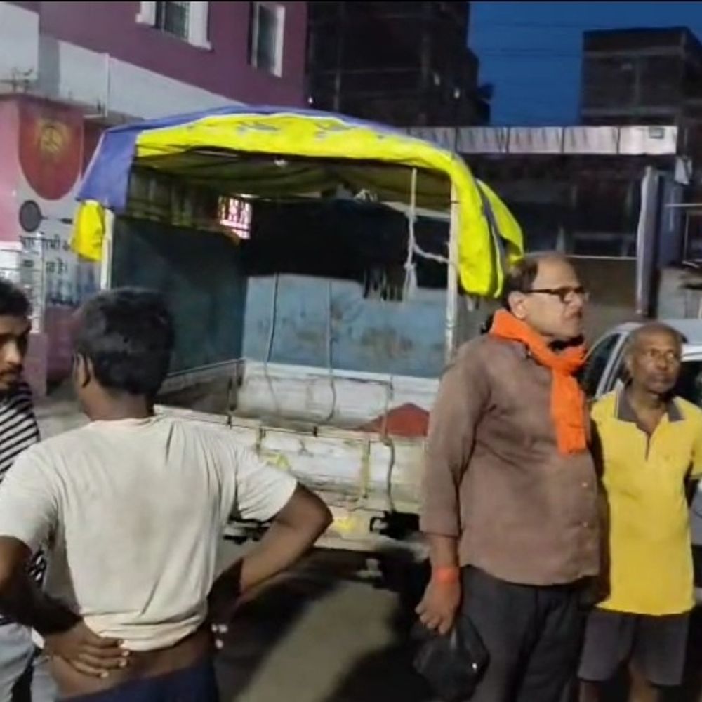 औरंगाबाद में किराना दुकानदार की मौत:पुनपुन नदी में स्नान करने के दौरान डूबने से गई जान, परिवार में इकलौते कमाने वाले थे
