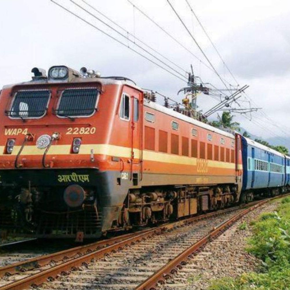 रेलवे ने चलाई त्योहार स्पेशल ट्रेन:कोयम्बटूर-जयपुर के बीच कल से चलेगी; रतलाम, जावरा में दिया स्टॉपेज
