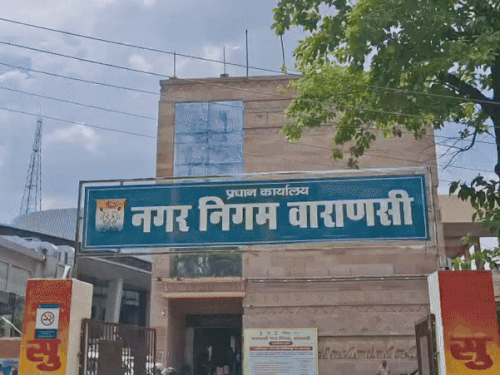 वाराणसी में बाढ़; नगर निगम अलर्ट, कंट्रोल रूम शुरू:24 घंटे होगा समस्या का समाधान, इमरजेंसी QRT तैनात