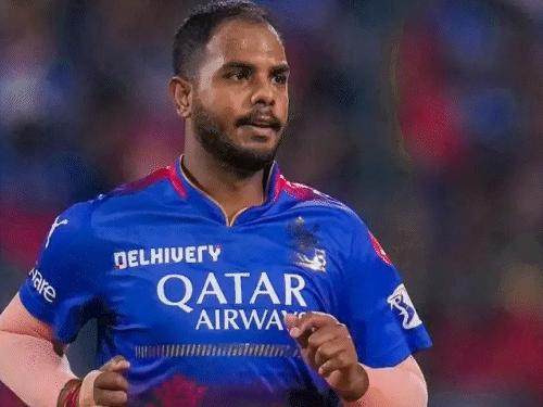 क्रिकेटर यश दयाल की गिरफ्तारी रोकने से हाईकोर्ट का इनकार:कोर्ट ने कहा- रेप पीड़ित नाबालिग है, आरोपी को राहत नहीं दे सकते