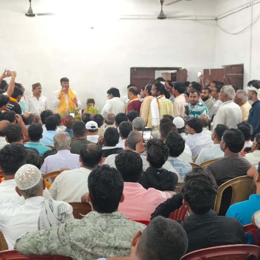 कटिहार पहुंचे कांग्रेस स्क्रीनिंग कमेटी के सदस्य:जिला अध्यक्ष बोले- जनाधार वाले नेताओं को ही टिकट, पूर्ण बहुमत से बनेगी महागठबंधन सरकार