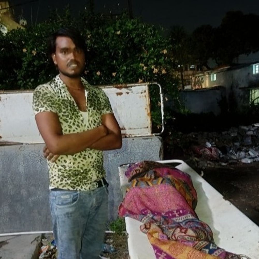 8 साल के बच्चे की पोखर में डूबकर मौत:समस्तीपुर में दोस्त के साथ नहाने गया था, पानी की गहराई के कारण हादसा