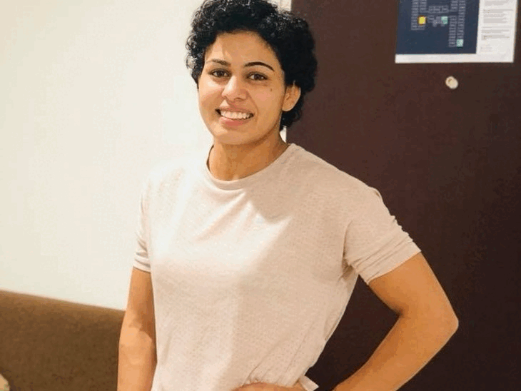 हिसार की इंटरनेशनल रेसलर पूजा की आज सगाई:बिजनेसमैन से होगी रिंग सेरेमनी, दंगल फिल्म ठुकराई; ओलिंपिक गोल्ड मेडलिस्ट को हरा चुकीं