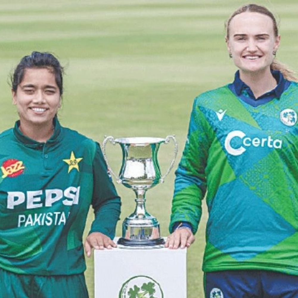 पाकिस्तान की महिला क्रिकेट टीम की सैलरी 50% बढ़ी:PCB ने नए कॉन्ट्रैक्ट जारी किए; आज से टीम का इंटरनेशनल कैलेंडर शुरू होगा