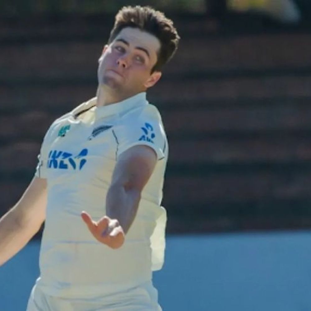 स्मिथ के बाद अब ओ'रूर्क भी जिम्बाब्वे सीरीज से बाहर:लिस्टर टीम में शामी ; डफी - फिशर को टेस्ट डेब्यू का मौका