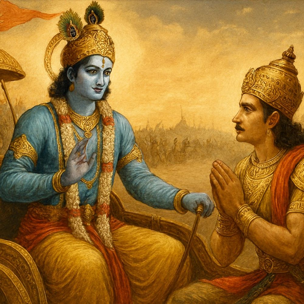 ओवरथिंकिंग से हमारे विचार ही बन जाते हैं शत्रु:गीता की सीख: जो व्यक्ति संदेह करता है, उसका नाश निश्चित है, इसलिए किसी भी काम में संदेह न रखें