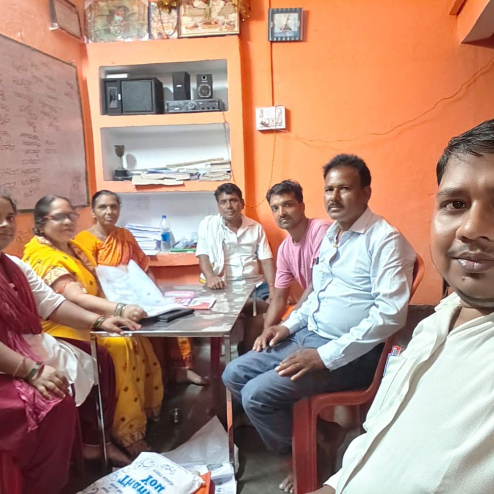 सरमेरा में मतदाता सूची पर बैठक:मतदान केंद्र 120 और 121 में विशेष पुनरीक्षण, 1 सितंबर तक दावा-आपत्ति का मौका