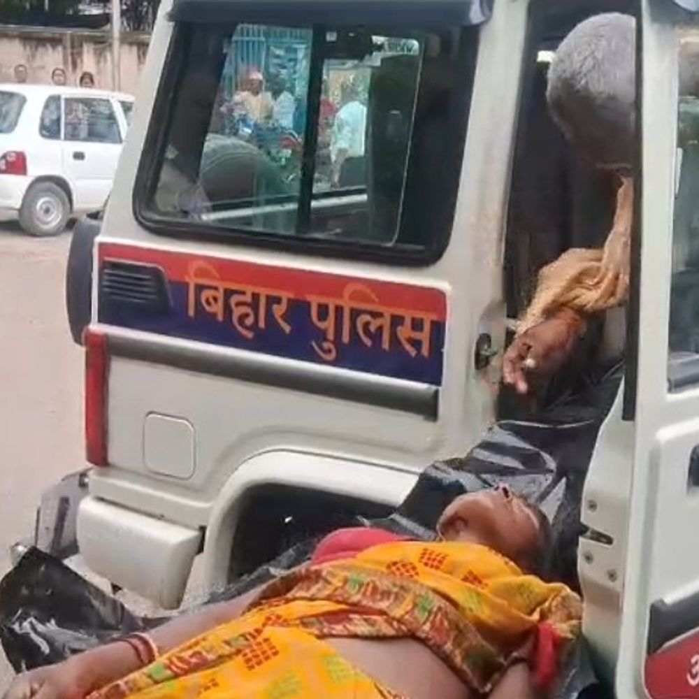 भागलपुर में दो जहग मारपीट, 7 लोग घायल:एक-दूसरे पर लाठी-डंडे से किया हमला, जमीन और मवेशी बांधने को लेकर विवाद