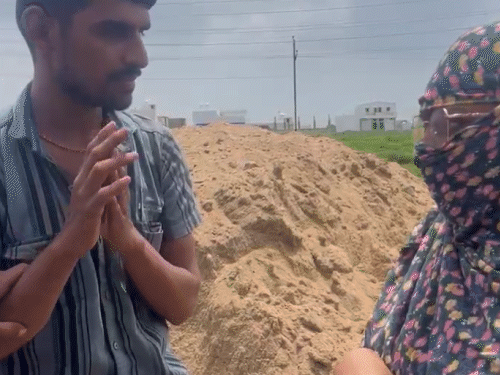 युवक ने गुप्ती दिखाकर युवती को डराया:गालीगलौज-मारपीट की,लोगों ने पकड़कर थाने पहुंचाया;पुलिस ने दर्ज किया केस