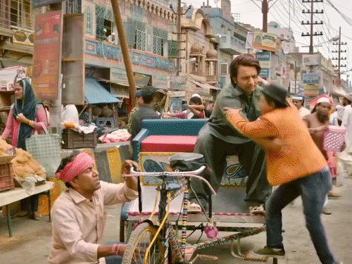 एक्टर लिलिपुट ने साधा शाहरुख खान पर निशाना:बोले- कमल हासन के चरणों की धूल भी नहीं, कमल को कॉपी करने का भी लगाया आरोप