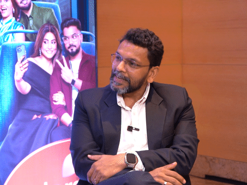 'ओटीटी आया, लेकिन टीवी गया नहीं’:TV v/s OTT पर जियो स्टार के प्रेसिडेंट आलोक जैन बोले- आज भी 85 करोड़ लोग देखते हैं टेलीविजन