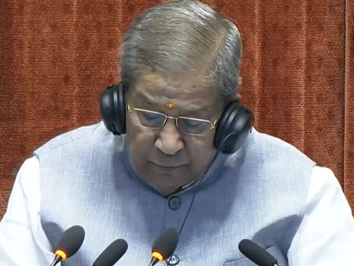 मानसून सत्र का 15वां दिन:विपक्ष का बिहार SIR के मुद्दे पर हंगामा जारी, कल राज्यसभा से कोस्टल शिपिंग बिल पास