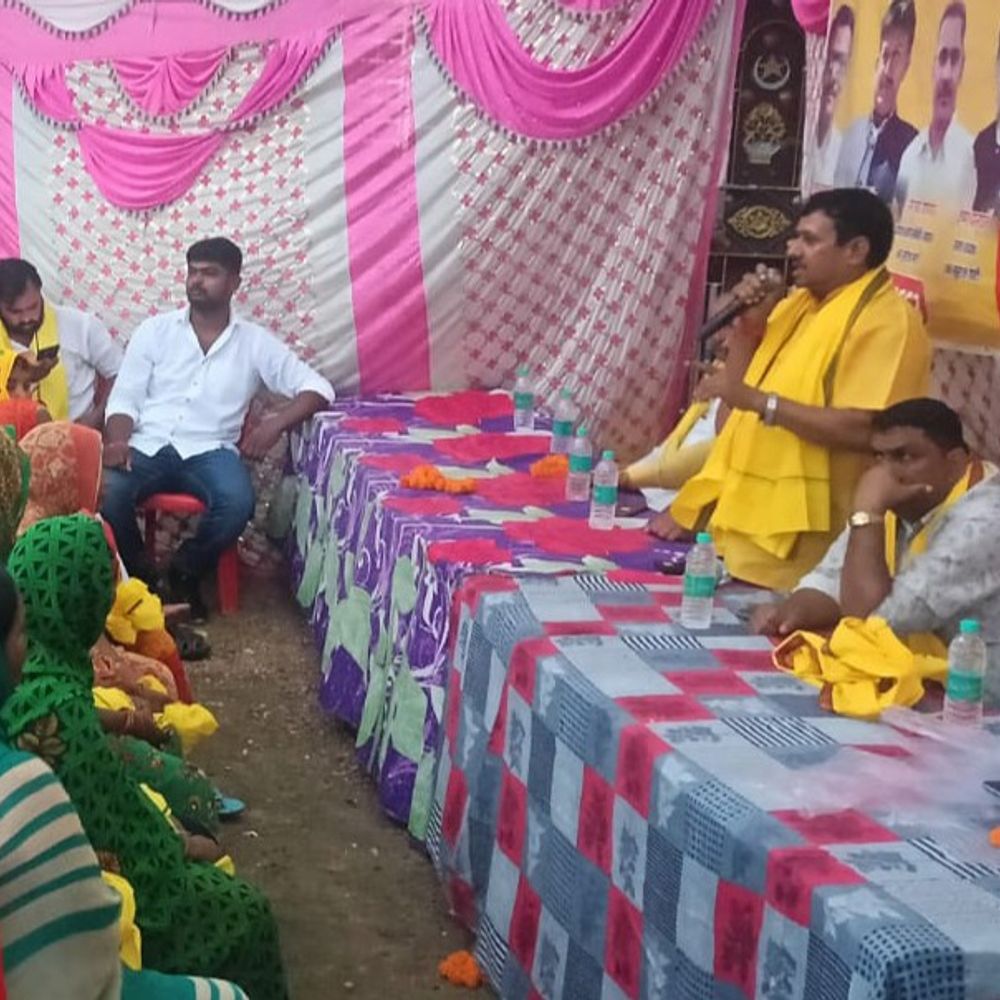 इस्लामपुर में जन सुराज की बदलाव सभा:शिक्षा, स्वास्थ्य और पलायन पर चर्चा, शिक्षा-स्वास्थ्य-रोजगार पर हुई चर्चा