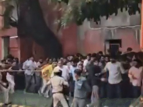 SSC के 224 करोड़ बचे, एग्जाम में सिस्टम ठप:कमेटी ने कहा- TCS सबसे बेहतर, लेकिन विवादों में रही एजेंसी को परीक्षा का ठेका