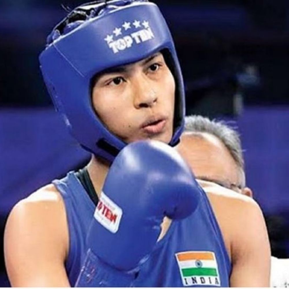 ओलिंपिक मेडलिस्ट बॉक्सर लवलीना बोलीं- BFI अधिकारी ने मिसबिहेव किया:जूम पर मुझसे कहा- सिर नीचे करो, जैसा हम कहते हैं वैसा करो