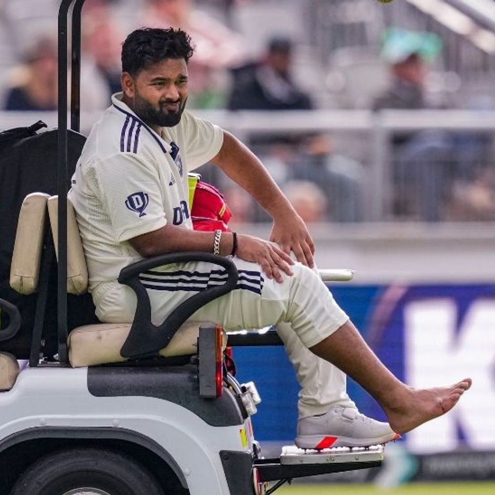 वोक्स का खुलासा- मैंने पंत से माफी मांगी:जवाब मिला- 'फिर से मैदान पर मिलेंगे'; भारतीय विकेटकीपर के पैर में फ्रैक्चर हुआ था