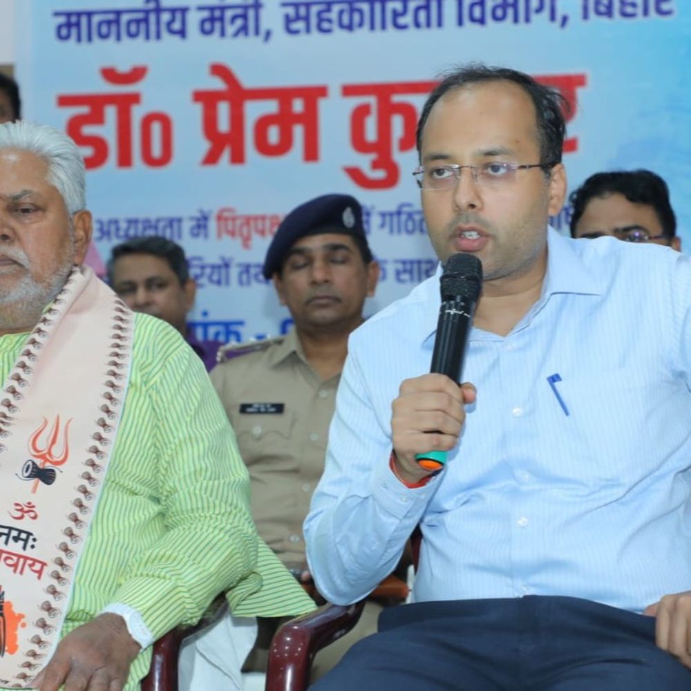 गयाजी के पितृपक्ष मेला में ड्रोन-CCTV से होगी निगरानी:86 हजार लोगों के लिए ठहरने की व्यवस्था, मुफ्त में ई-रिक्शा की मिलेगी सुविधा