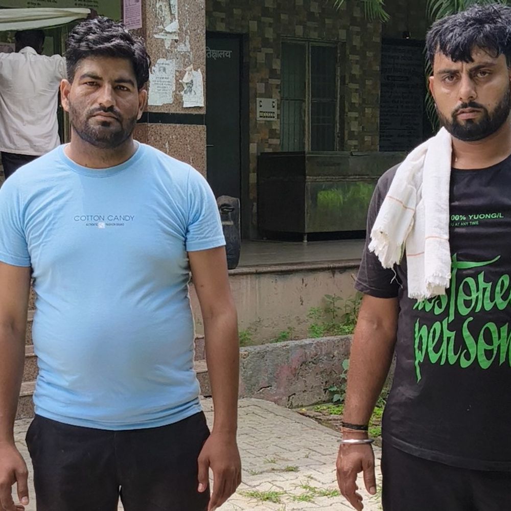 मथुरा में एक्सीडेंट में युवक की मौत:बहन से राखी बंधवाने गया था, अज्ञात वाहन ने टक्कर मार दी