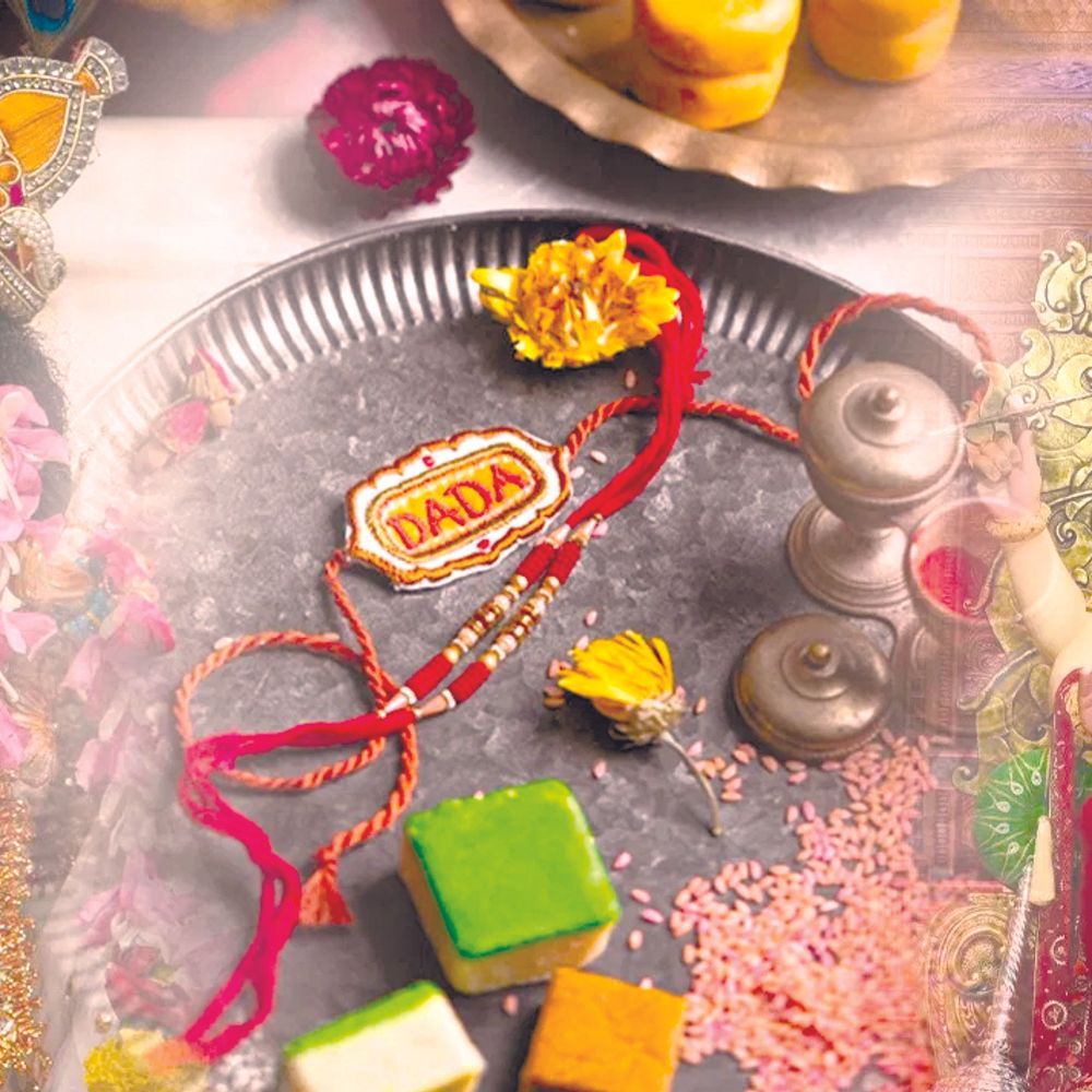 हर समाज की अपनी परंपराएं:भाई, तुलसी, औजार व व्यापार... लुधियाना में सबको बांधी जाती है राखी