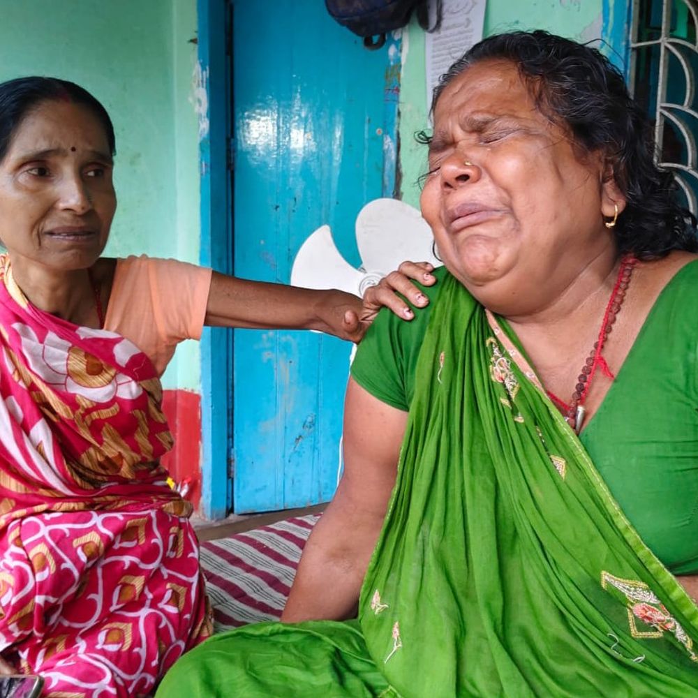 गया में तैनात सब-इंस्पेक्टर की संदिग्ध मौत:परिजन बोले-हत्या के बाद फंदे से लटकाया शव, CBI जांच की मांग की