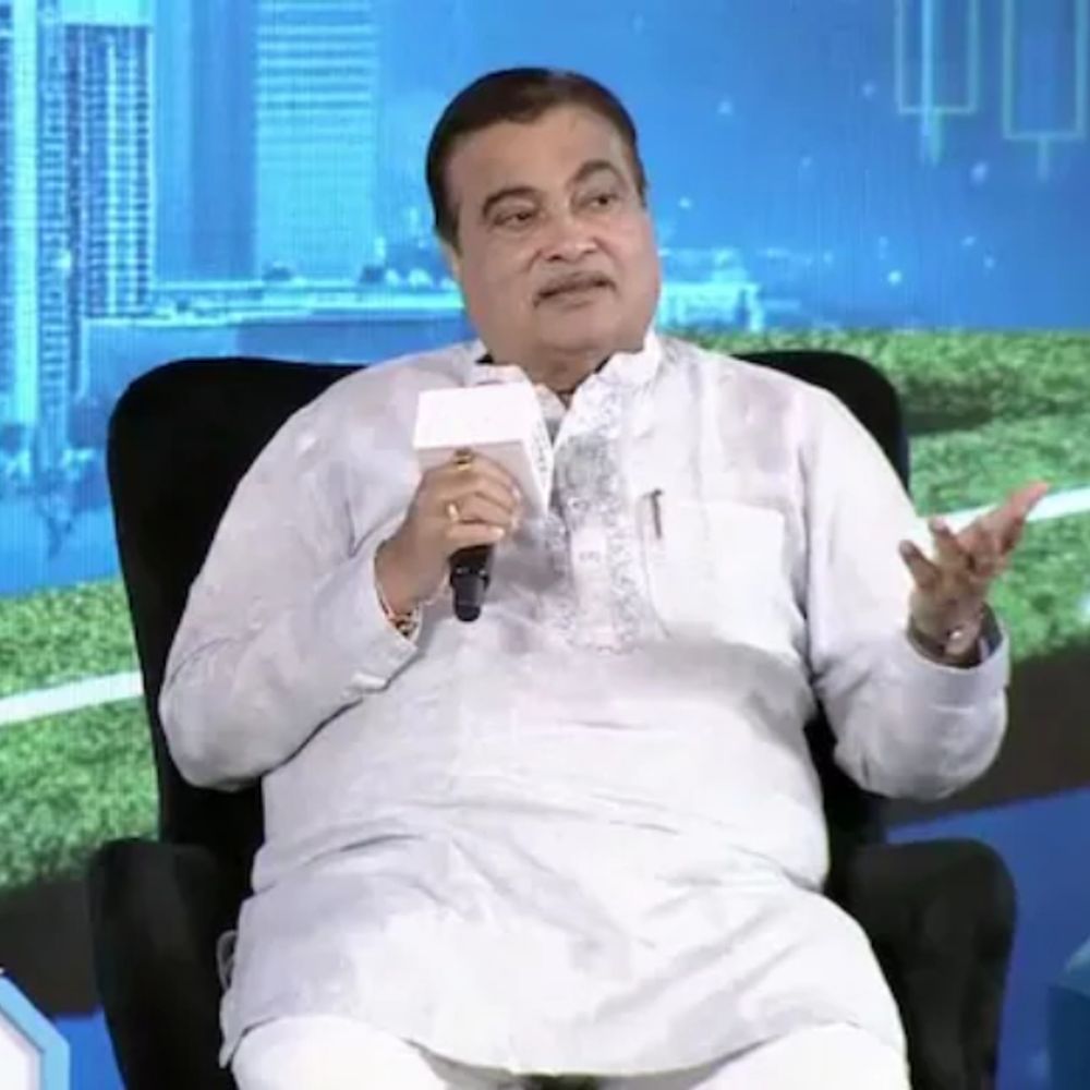 गडकरी का दावा E20-पेट्रोल से किसी गाड़ी में समस्या नहीं:बोले- किसी को दिक्कत हो रही, तो ऐसा एक भी उदाहरण पेश करें