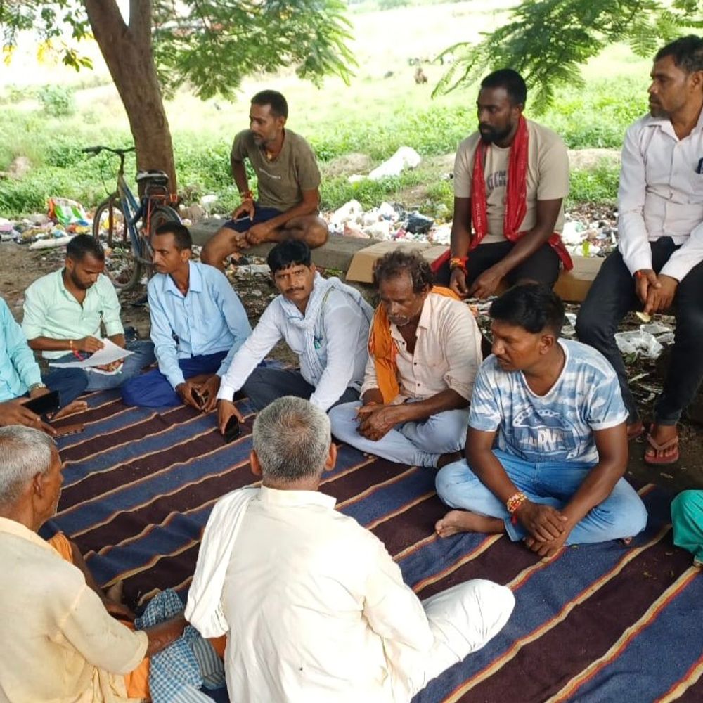 पानी की कमी और LPM में गड़बड़ी से किसान परेशान:शेखपुरा में किसान पंचायत उठे कई मुद्दे, 13 अगस्त को DM के सामने देंगे धरना