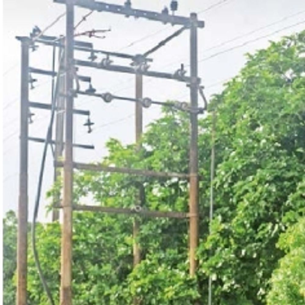 दुगरी फेज-3 मार्केट से ट्रांसफार्मर गायब