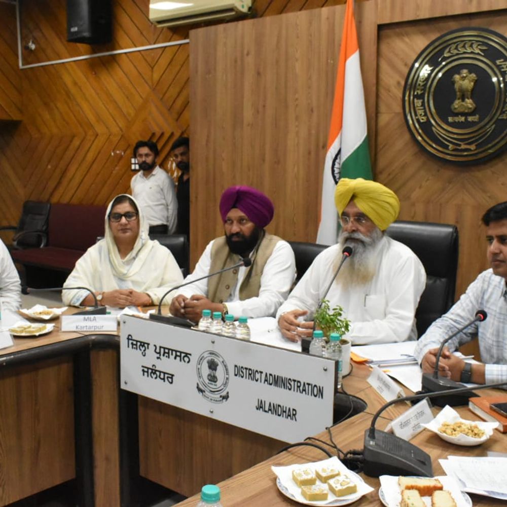 प्रत्येक विस. हलके में विकास के लिए खर्च होंगे 5 करोड़ रुपए