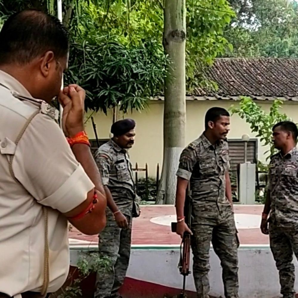 200 कुख्यात अपराधी रडार पर, 15 गए जेल:समस्तीपुर में विधानसभा चुनाव से पहले पुलिस की कार्रवाई, अपराधियों की बन रही सूची