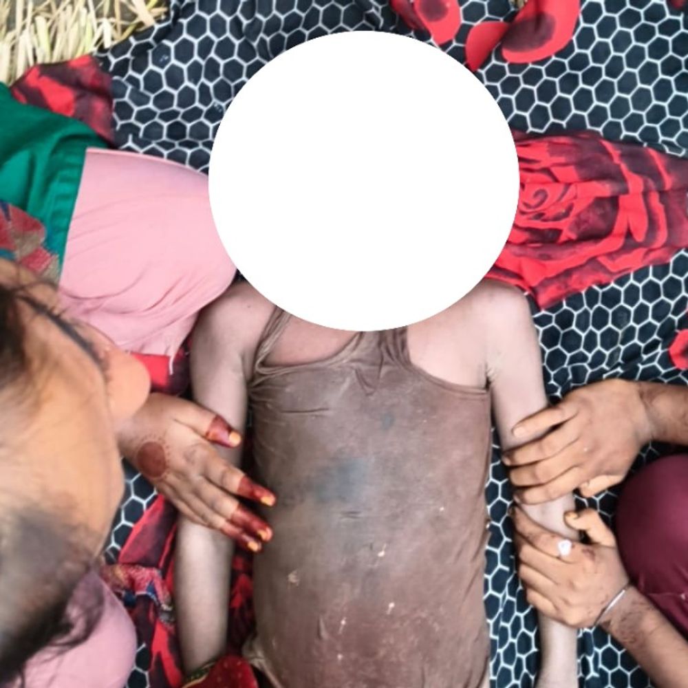 बाढ़ का कहर:रक्षाबंधन पर परशुरामपुर में बाढ़ के पानी में बहने से दो की मौत, एक युवक अभी भी लापता