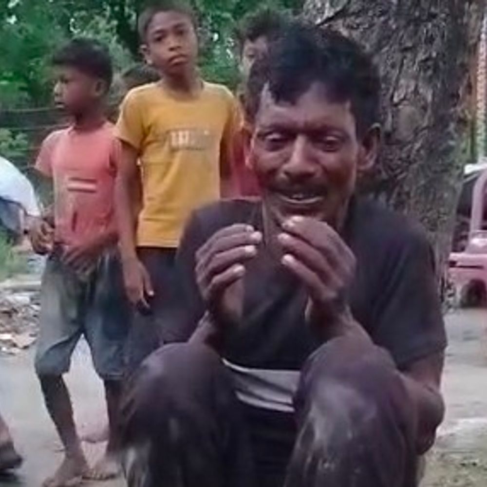 मवेशी चोरी के आरोप में मानसिक रोगी की पिटाई:गंभीर हालत में मधेपुरा सदर अस्पताल रेफर, पत्नी ने दिखाए मेडिकल प्रमाण